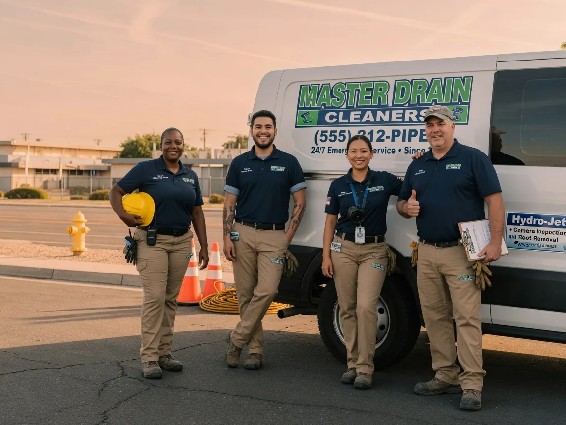 Drain Cleaning company in Canyon, TX