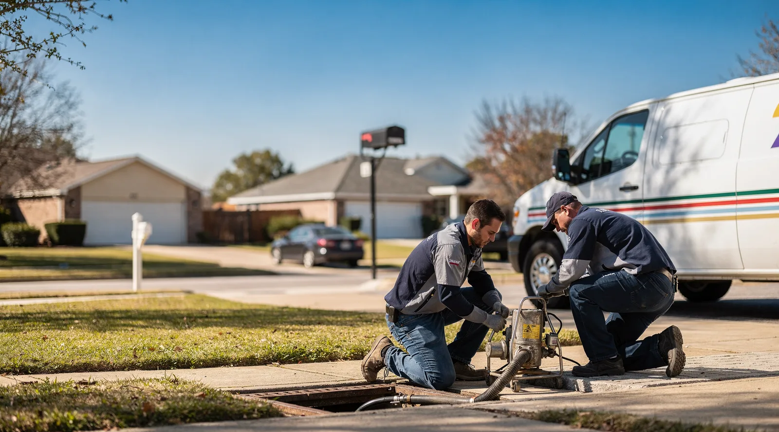 Drain Cleaning in Canyon, TX near me